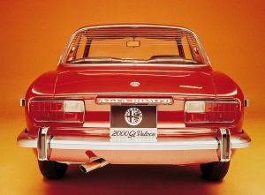 Alfa Romeo 2000 GT Veloce 1971 года  (NA)